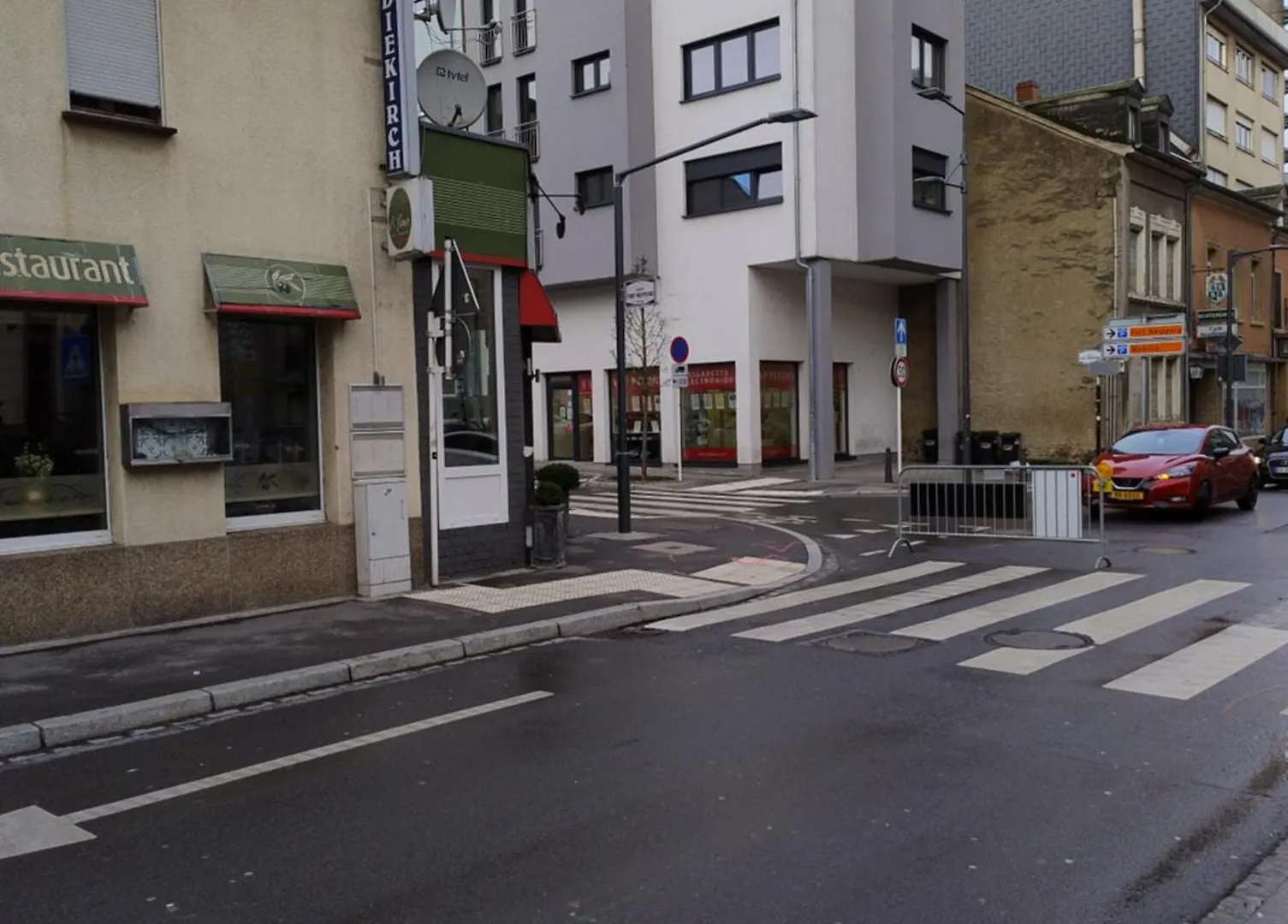 דירה Elegant Room - Steps From Luxembourg Train Station לוקסמבורג