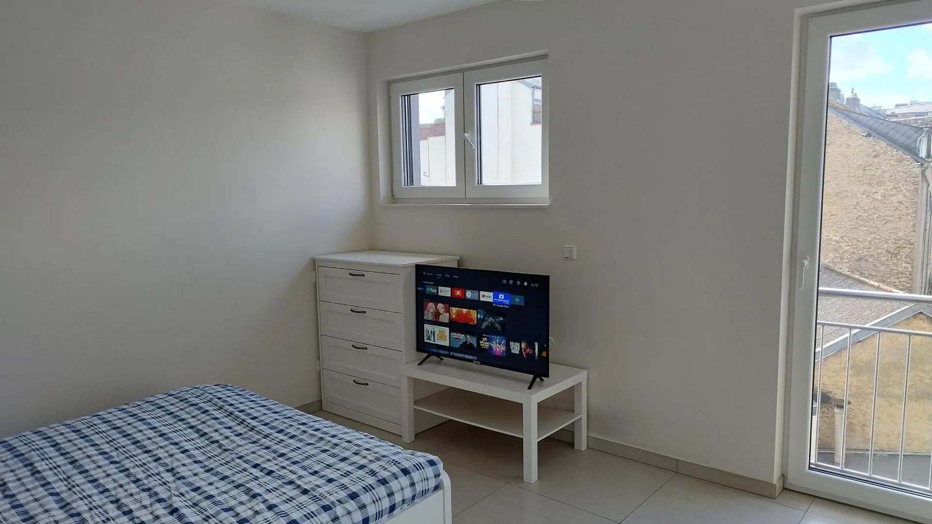 דירה Elegant Room - Steps From Luxembourg Train Station